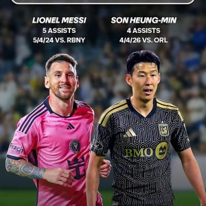 世界杯手机观看-孙兴慜19分钟4助攻追平梅西纪录，美职联10场造11球|莱昂内尔·梅西|军训|数据|足球|半场_新浪体育_新浪新闻