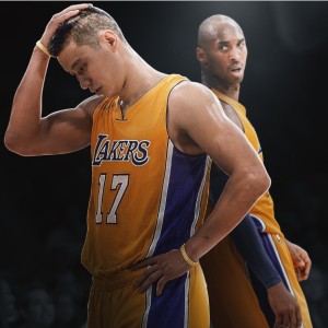 林书豪:尼克杨说我被科比打哭?我没哭,被科比垃圾话气到再干一场